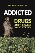 Cover: Addicted - Austin Macauley Publishers