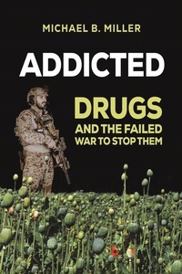 Enlarge image Cover: Addicted - Austin Macauley Publishers