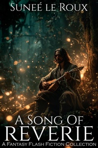 Enlarge image Cover: A Song of Reverie: A Fantasy Flash Fiction Collection - Strawberry Moon Press