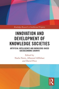 Abbildung von: Innovation and Development of Knowledge Societies - Routledge