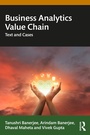 Cover: Business Analytics Value Chain - CRC Press