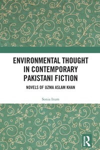 Abbildung von: Environmental Thought in Contemporary Pakistani Fiction - CRC Press