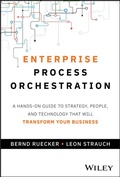 Bild: Enterprise Process Orchestration - Wiley