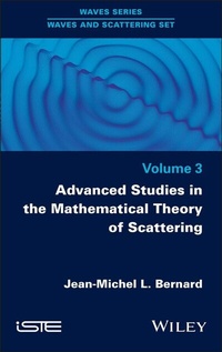 Abbildung von: Advanced Studies in the Mathematical Theory of Scattering, Volume 3 - Wiley