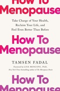 Cover: How to Menopause - John Murray One