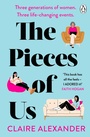 Cover: The Pieces of Us - Penguin Books Ltd