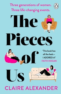 Enlarge image Cover: The Pieces of Us - Penguin Books Ltd