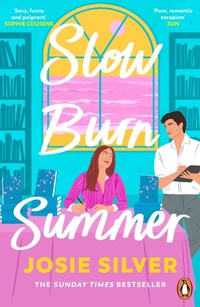 Abbildung von: Slow Burn Summer - Penguin Books Ltd