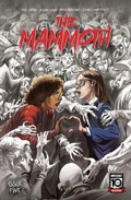 Cover: The Mammoth #5 - Simon + Schuster LLC