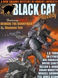Cover: Black Cat Weekly #161 - Black Cat Weekly
