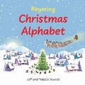 Cover: Rhyming Christmas Alphabet - Round Pebble