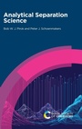 Cover: Analytical Separation Science - Royal Society of Chemistry