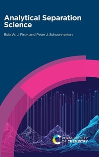 Enlarge image Cover: Analytical Separation Science - Royal Society of Chemistry