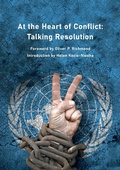 Cover: At the Heart of Conflict - Talking Resolution - Supernova Books