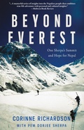 Bild: Beyond Everest: One Sherpa's Summit and Hope for Nepal - Dartfrog Books