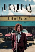 Cover: Deadpan - Simon + Schuster LLC