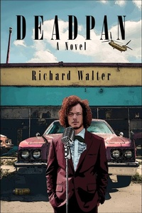Enlarge image Cover: Deadpan - Simon + Schuster LLC
