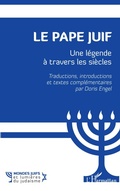 Cover: Le Pape juif - Mondes juifs et lumi&egrave;res du juda&iuml;sme
