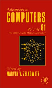 Enlarge image Cover: The Internet and Mobile Technology: Volume 81 - Academic Press