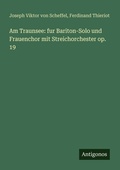 Cover: Am Traunsee - Antigonos Verlag