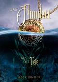 Cover: Das Amulett aus der Tiefe - BoD - Books on Demand