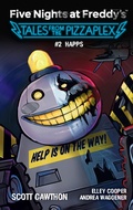 Cover: Five Nights at Freddy's: Tales from the Pizzaplex 2 - PANINI