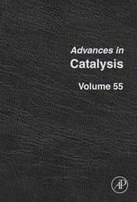 Abbildung von: Advances in Catalysis - Academic Press