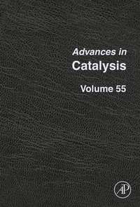 Enlarge image Cover: Advances in Catalysis - Academic Press