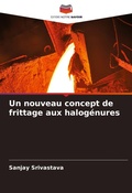 Cover: Un nouveau concept de frittage aux halogenures - Editions Notre Savoir