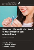 Cover: Reabsorci&oacute;n radicular tras el tratamiento con alineadores - Ediciones Nuestro Conocimiento