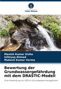 Cover: Bewertung der Grundwassergefaehrdung mit dem DRASTIC-Modell - Verlag Unser Wissen