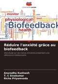 Cover: Reduire l'anxiete grace au biofeedback - Editions Notre Savoir