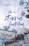Cover: Als de sterren fonkelen (Gevallen sterren, #5) - SVM Publishing