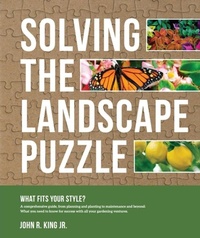 Enlarge image Cover: Solving the Landscape Puzzle Vol. I (2, #1) - John King