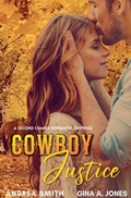 Cover: Cowboy Justice - Andrea Smith
