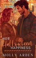 Cover: Her Halloween Happiness - Molly Arden
