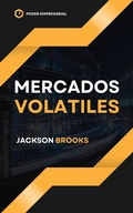 Cover: Mercados Volatiles (Trader Experiment, #1) - Jackson Brooks