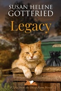 Cover: Legacy - West of Mars LLC