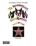 Cover: The Incredibles Scoobobell  Walk of Fame (The Incredibles Scoobobell Series, #93) - paolo nana