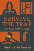 Bild: Survive the Trap: A Case Law Guide - Survivethetrap.ai