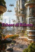 Cover: Echoes of Balance - Edward Heath