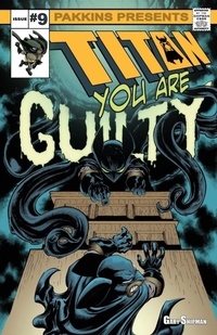 Enlarge image Cover: Titan Mouse of Might Issue #9 - Gary Shipman