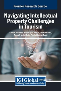 Enlarge image Cover: Navigating Intellectual Property Challenges in Tourism - IGI Global