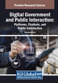 Cover: Digital Government and Public Interaction: Platforms, Chatbots, and Public Satisfaction - Information Science Publishing