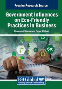 Abbildung von: Government Influences on Eco-Friendly Practices in Business - Business Science Reference