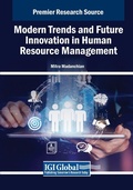 Cover: Modern Trends and Future Innovation in Human Resource Management - Business Science Reference