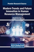 Cover: Modern Trends and Future Innovation in Human Resource Management - IGI Global