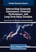Cover: Intersecting Corporate Governance, Financial Performance, and Long-Term Value Creation - Business Science Reference