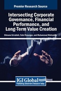 Cover: Intersecting Corporate Governance, Financial Performance, and Long-Term Value Creation - IGI Global