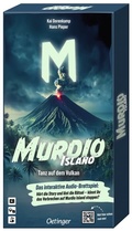 Cover: Murdio Island. Tanz auf dem Vulkan - Oetinger Media